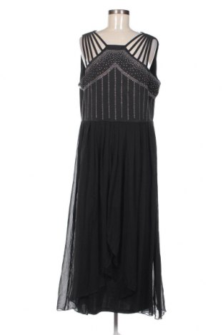 Φόρεμα, Μέγεθος XL, Χρώμα Μαύρο, Τιμή 5,02 €