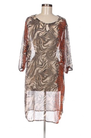 Φόρεμα, Μέγεθος XL, Χρώμα Πολύχρωμο, Τιμή 5,38 €