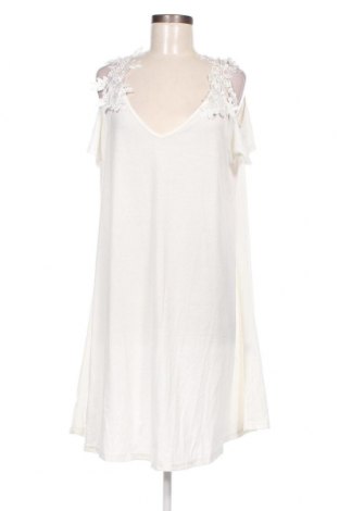 Φόρεμα, Μέγεθος XXL, Χρώμα Εκρού, Τιμή 17,94 €