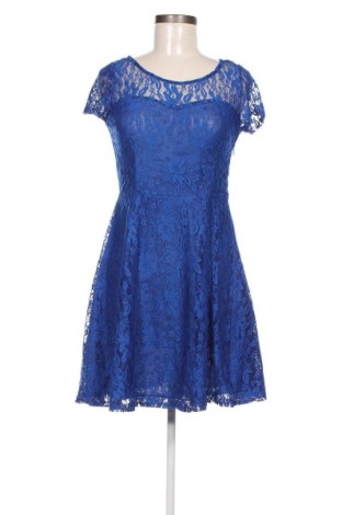 Šaty , Velikost M, Barva Modrá, Cena  152,00 Kč