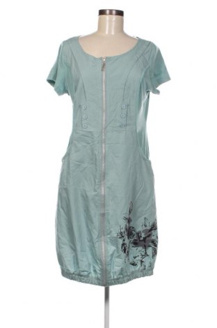 Φόρεμα, Μέγεθος XL, Χρώμα Πράσινο, Τιμή 14,89 €