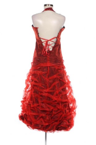 Šaty , Velikost M, Barva Červená, Cena  810,00 Kč