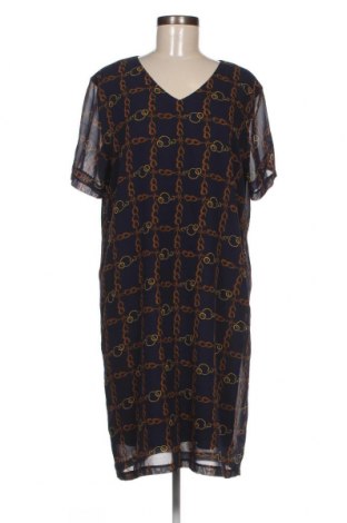 Φόρεμα, Μέγεθος XXL, Χρώμα Μπλέ, Τιμή 17,94 €
