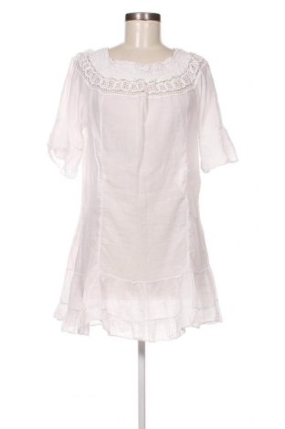 Kleid, Größe M, Farbe Weiß, Preis 7,65 €