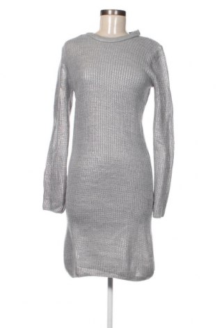 Kleid, Größe M, Farbe Grau, Preis 5,99 €