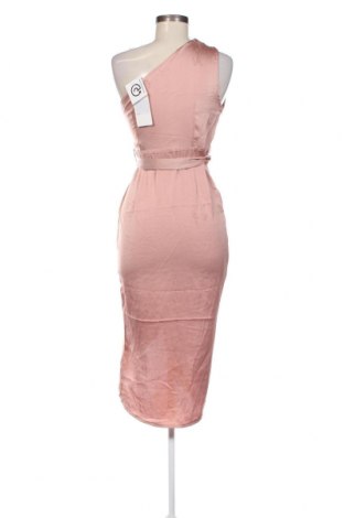 Šaty , Velikost S, Barva Popelavě růžová, Cena  667,00 Kč