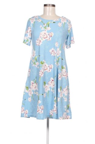 Kleid, Größe M, Farbe Blau, Preis 6,46 €