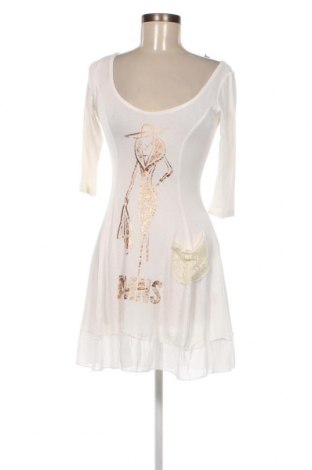 Kleid, Größe M, Farbe Weiß, Preis 8,01 €