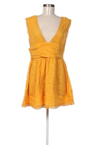 Kleid, Größe M, Farbe Gelb, Preis 8,07 €