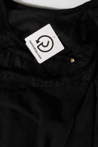 Šaty , Velikost S, Barva Černá, Cena  74,00 Kč