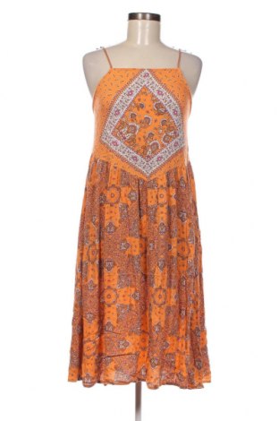 Kleid, Größe M, Farbe Orange, Preis 8,07 €