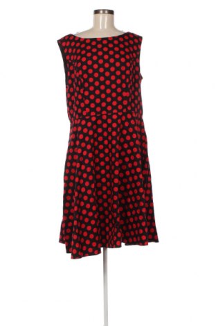 Φόρεμα, Μέγεθος 3XL, Χρώμα Πολύχρωμο, Τιμή 26,55 €