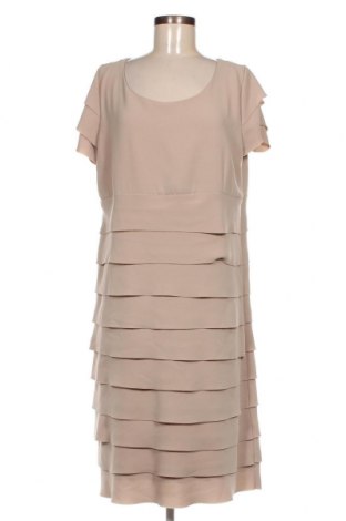 Kleid, Größe XXL, Farbe Beige, Preis € 40,36