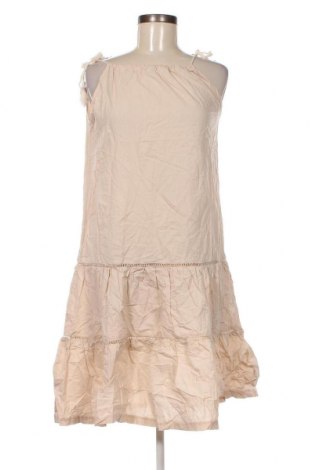 Φόρεμα, Μέγεθος M, Χρώμα  Μπέζ, Τιμή 5,38 €