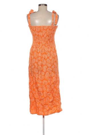Kleid, Größe M, Farbe Orange, Preis € 20,18