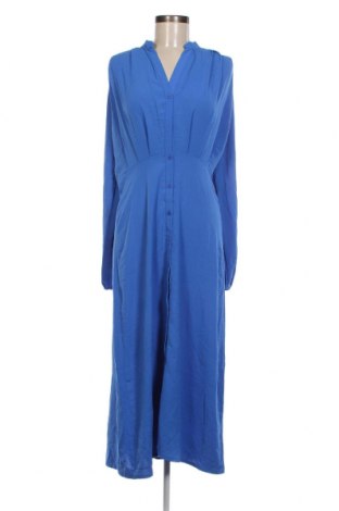 Šaty , Velikost L, Barva Modrá, Cena  277,00 Kč