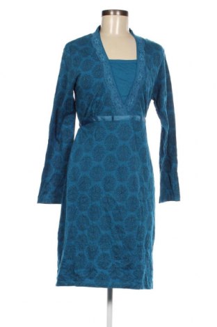 Šaty , Velikost S, Barva Modrá, Cena  462,00 Kč