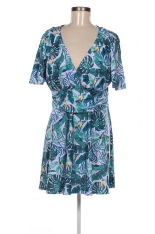 Φόρεμα, Μέγεθος 3XL, Χρώμα Πολύχρωμο, Τιμή 14,35 €