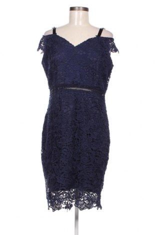 Kleid, Größe XXL, Farbe Blau, Preis € 40,36