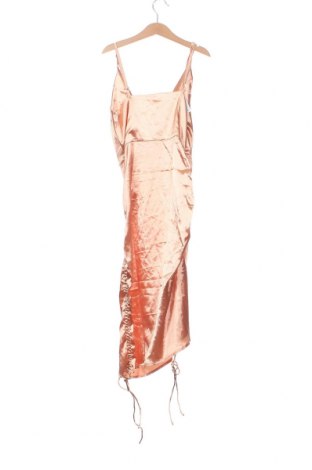 Kleid, Größe XS, Farbe Orange, Preis 6,05 €
