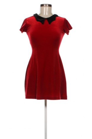 Šaty , Velikost S, Barva Červená, Cena  546,00 Kč