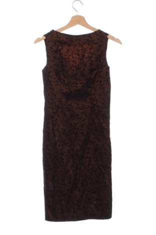 Φόρεμα, Μέγεθος XS, Χρώμα Καφέ, Τιμή 1,78 €