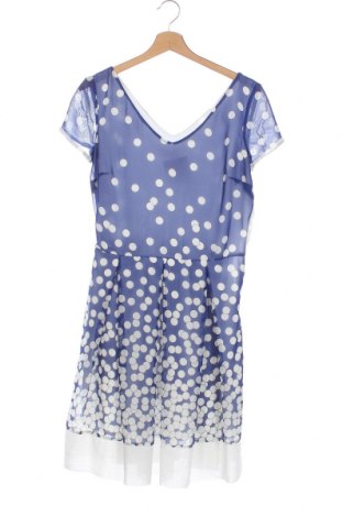 Kleid, Größe L, Farbe Blau, Preis 4,97 €