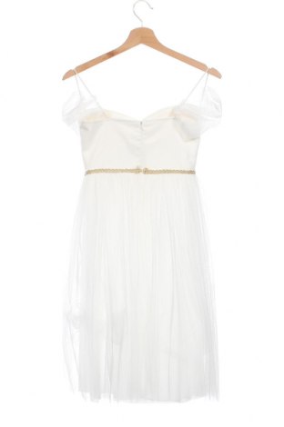 Šaty , Velikost S, Barva Bílá, Cena  734,00 Kč