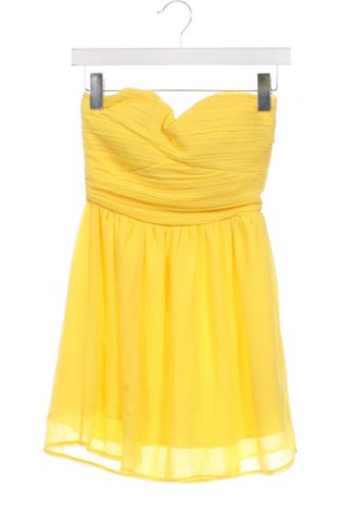 Šaty , Velikost M, Barva Žlutá, Cena  165,00 Kč