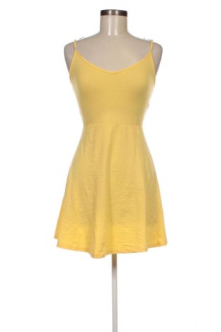 Kleid, Größe S, Farbe Gelb, Preis 3,83 €