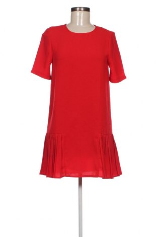 Šaty , Velikost S, Barva Červená, Cena  147,00 Kč