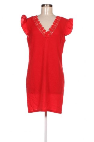 Kleid, Größe M, Farbe Rot, Preis 3,63 €