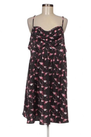Kleid, Größe 5XL, Farbe Mehrfarbig, Preis 16,14 €