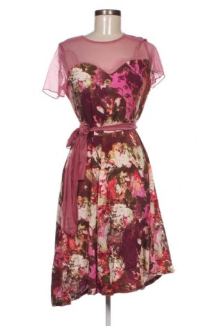 Kleid, Größe L, Farbe Mehrfarbig, Preis € 13,09