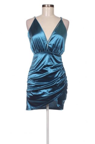Šaty , Velikost S, Barva Modrá, Cena  734,00 Kč