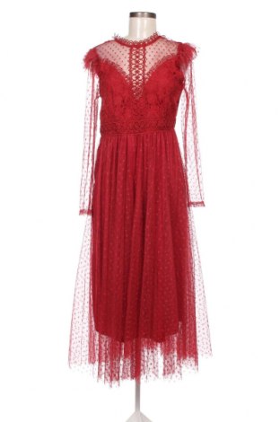Šaty , Velikost M, Barva Červená, Cena  1 290,00 Kč