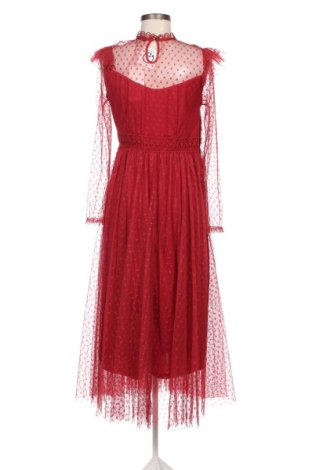 Šaty , Velikost M, Barva Červená, Cena  1 290,00 Kč