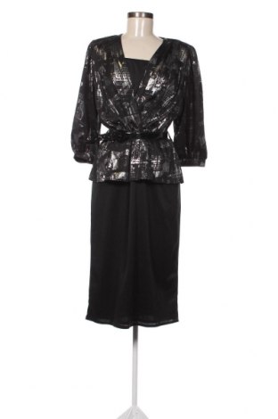 Kleid, Größe L, Farbe Schwarz, Preis 9,49 €