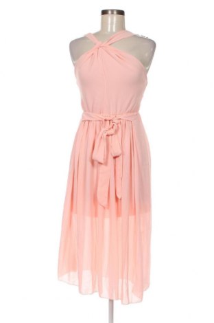 Šaty , Velikost M, Barva Růžová, Cena  320,00 Kč