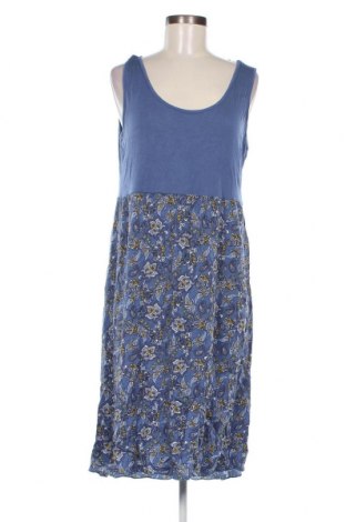 Kleid, Größe M, Farbe Blau, Preis 3,43 €
