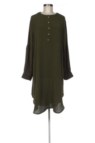 Φόρεμα, Μέγεθος 4XL, Χρώμα Πράσινο, Τιμή 17,04 €
