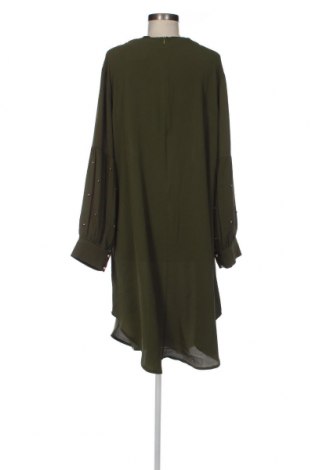 Φόρεμα, Μέγεθος 4XL, Χρώμα Πράσινο, Τιμή 17,94 €