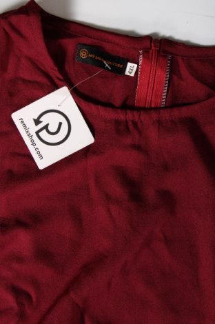 Šaty , Veľkosť 4XL, Farba Červená, Cena  13,65 €