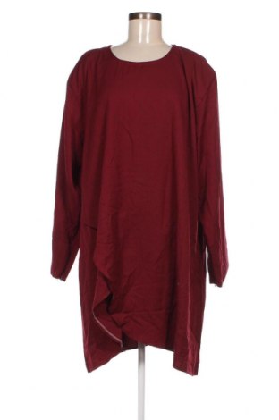 Šaty , Veľkosť 4XL, Farba Červená, Cena  14,80 €