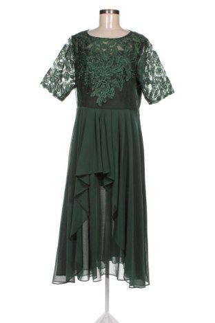 Φόρεμα, Μέγεθος XXL, Χρώμα Πράσινο, Τιμή 33,37 €