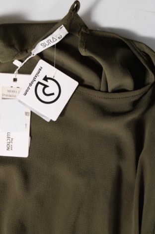 Šaty , Veľkosť 3XL, Farba Zelená, Cena  21,39 €