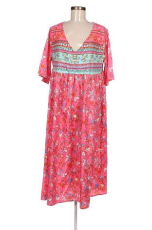Kleid, Größe XXL, Farbe Mehrfarbig, Preis 19,17 €