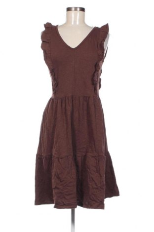 Kleid, Größe S, Farbe Braun, Preis 10,29 €