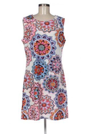 Φόρεμα, Μέγεθος XXL, Χρώμα Πολύχρωμο, Τιμή 25,47 €