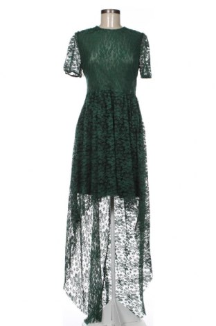 Rochie, Mărime XL, Culoare Verde, Preț 93,49 Lei